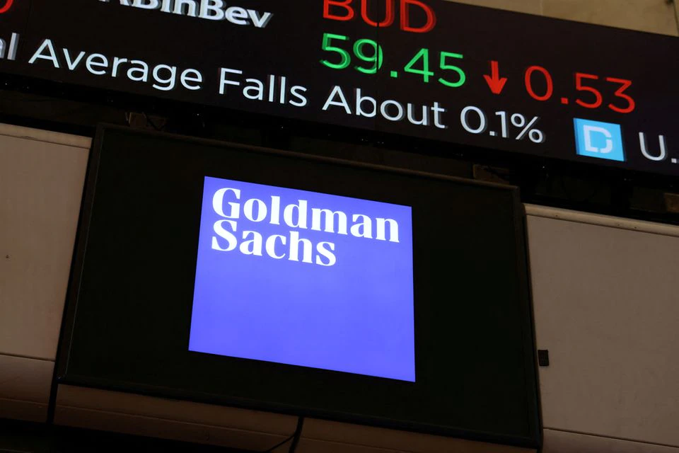 <i>Goldman Sachs<br>รูปภาพ:&nbsp;Reuters</i>