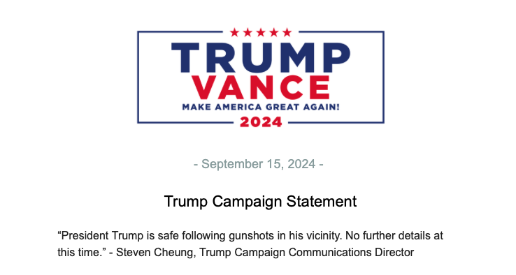 ( ที่มา: Trump Campaign )