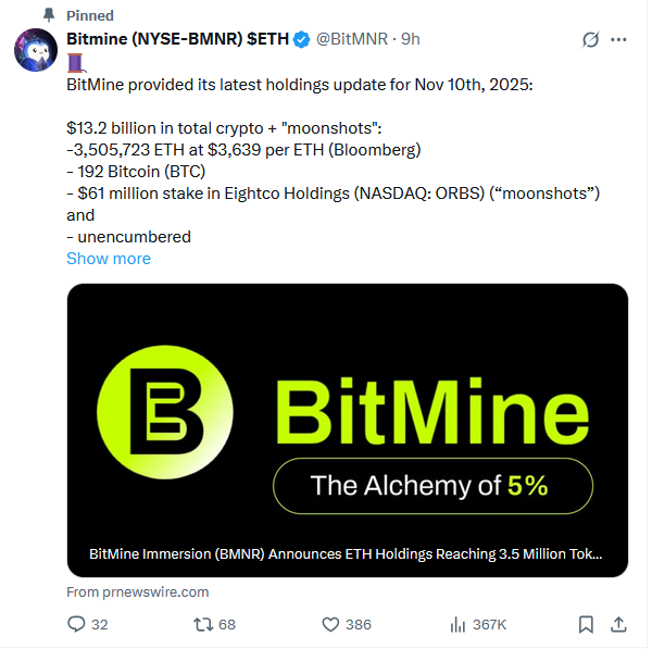 ( ที่มา :&nbsp;BitMine )