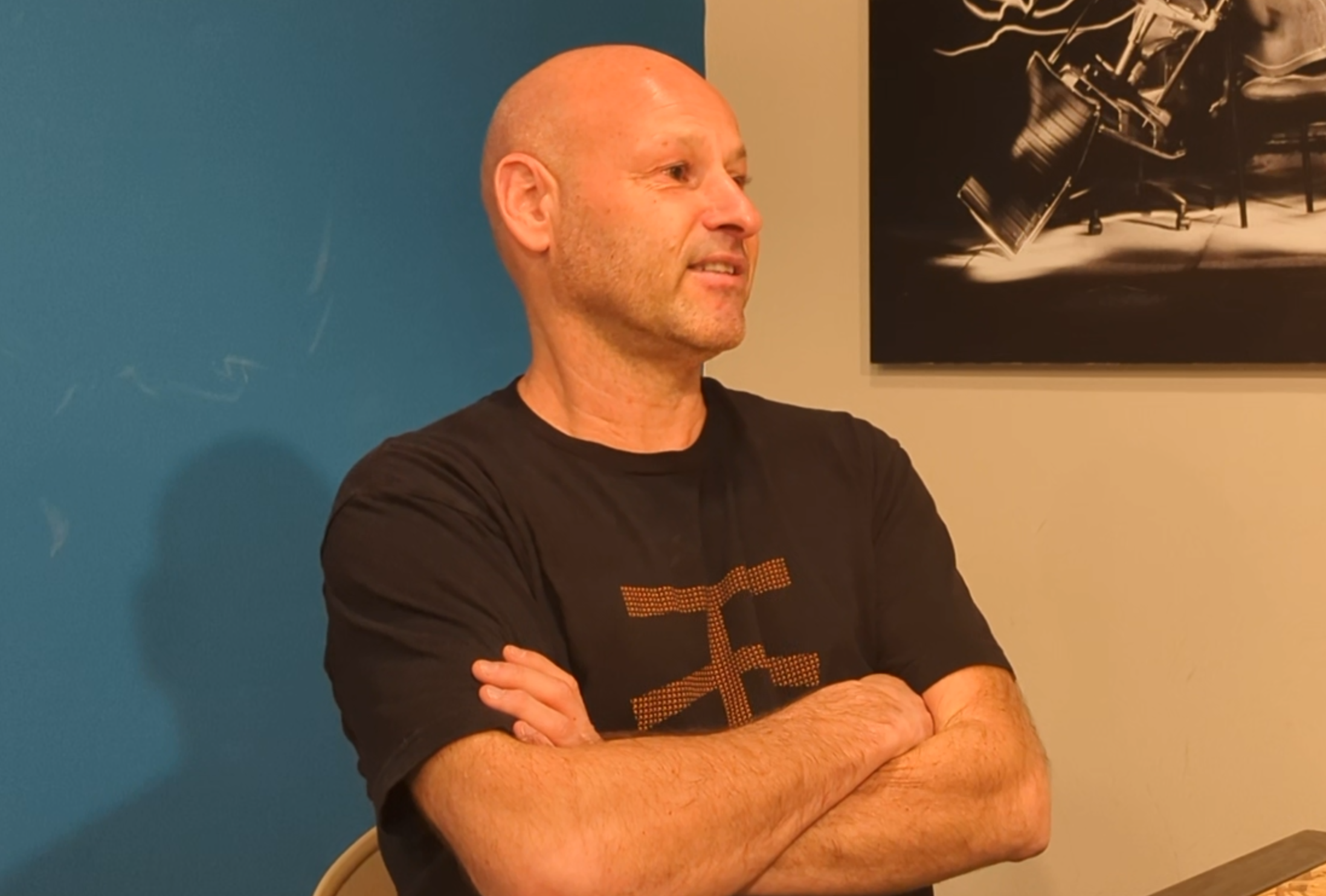 <i>Joseph Lubin ให้สัมภาษณ์กับ Cointelegraph<br>รูปภาพ: Cointelegraph</i>