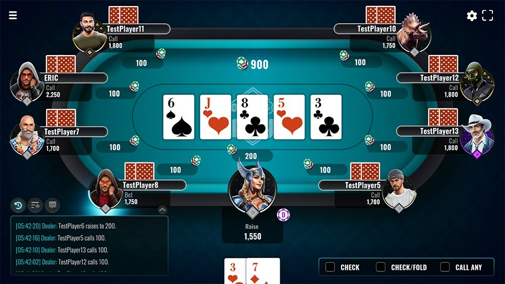 <i>ตัวเกมของ PokerGo<br>รูปภาพ:&nbsp;prnewswire</i>
