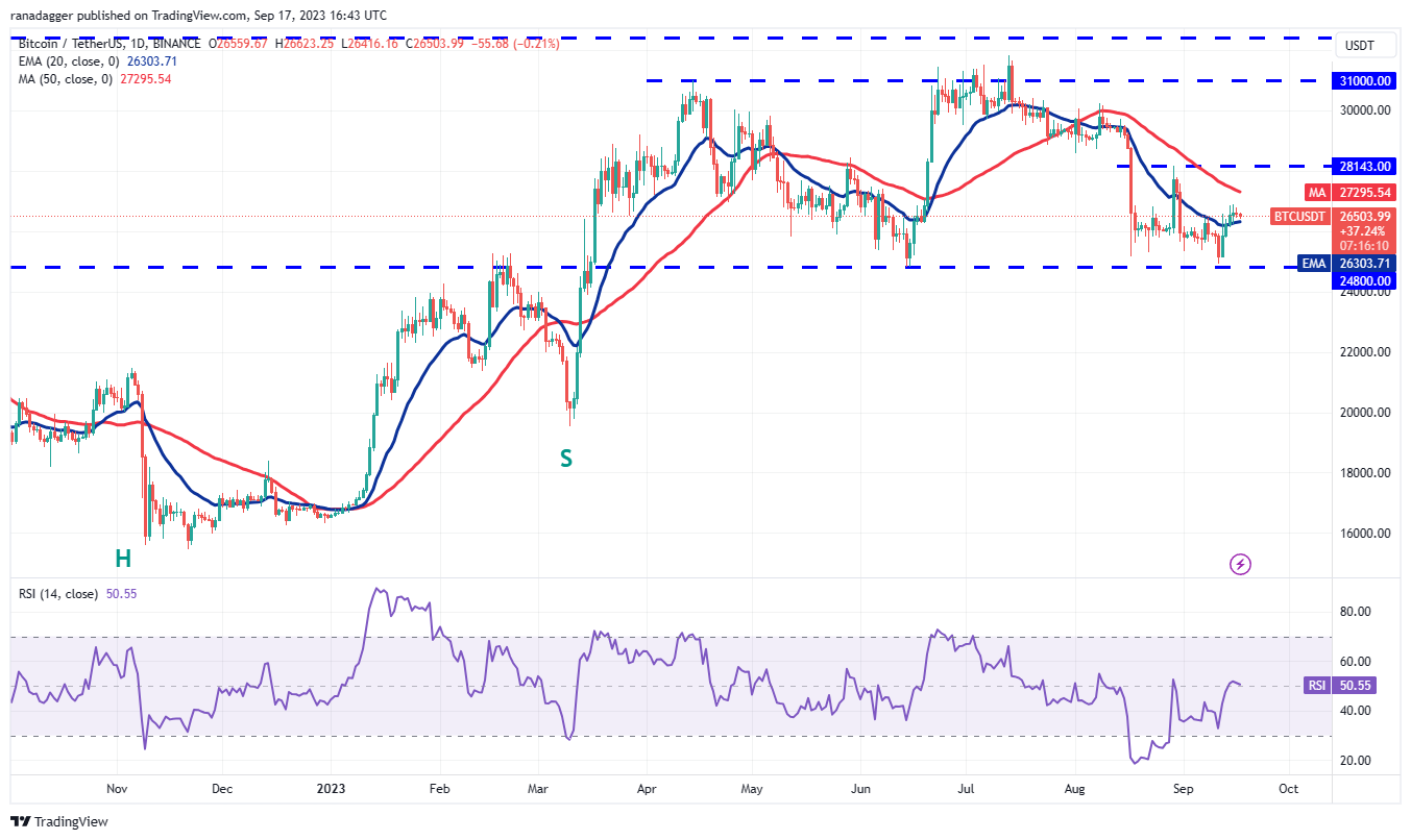 <i>กราฟ Time Frame รายวัน<br>รูปภาพ: TradingView</i>