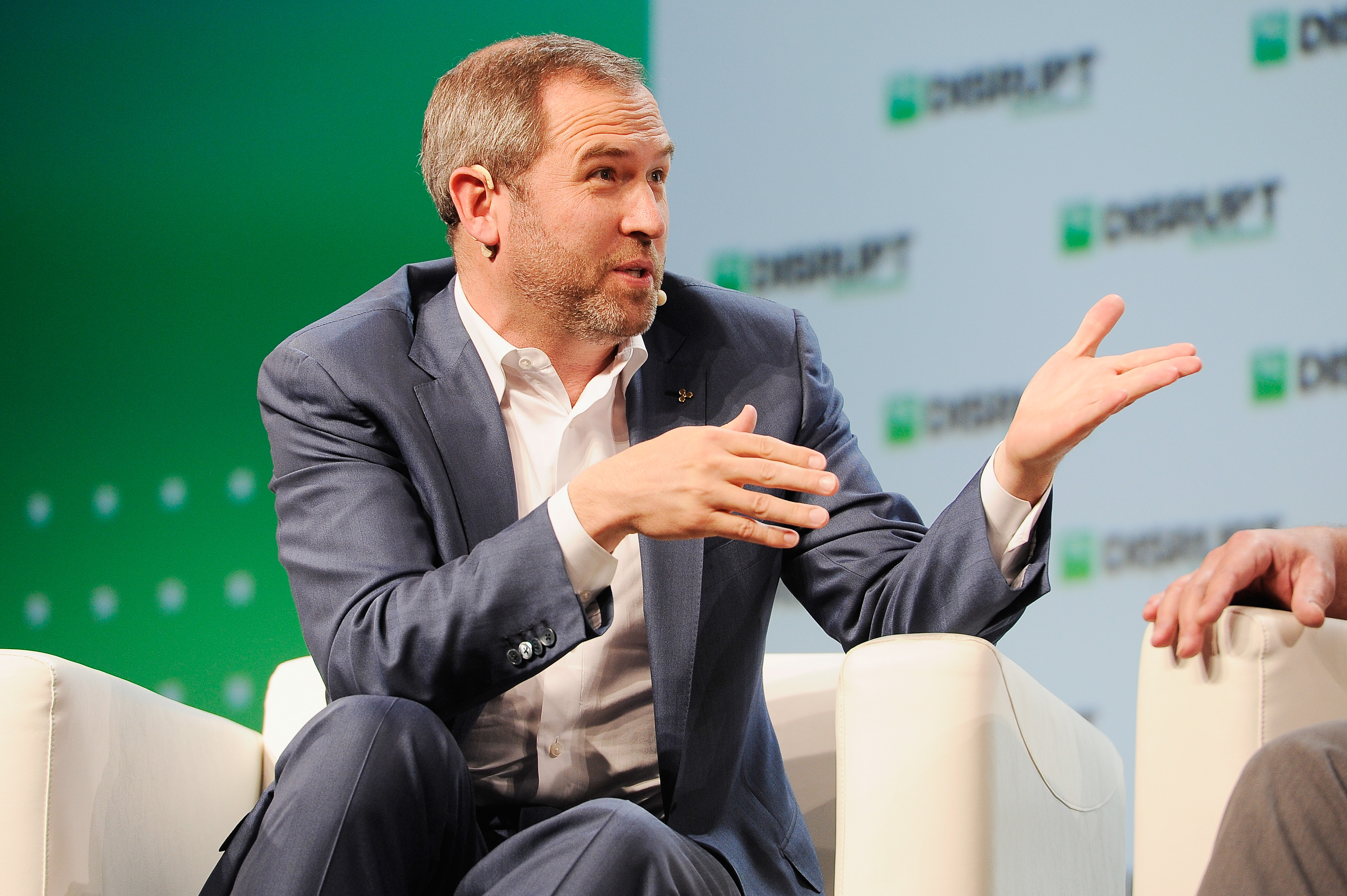 Brad Garlinghouse ผูดำรงตำแหน่ง CEO ของ Ripple