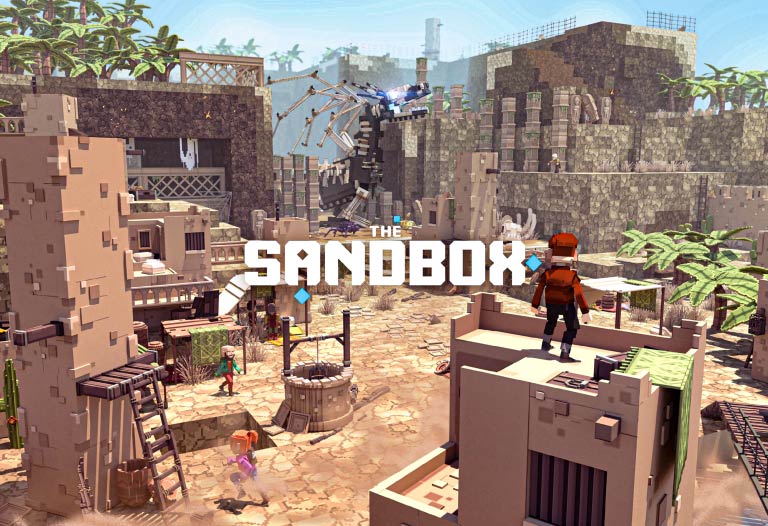 Que Es the Sandbox.jpeg
