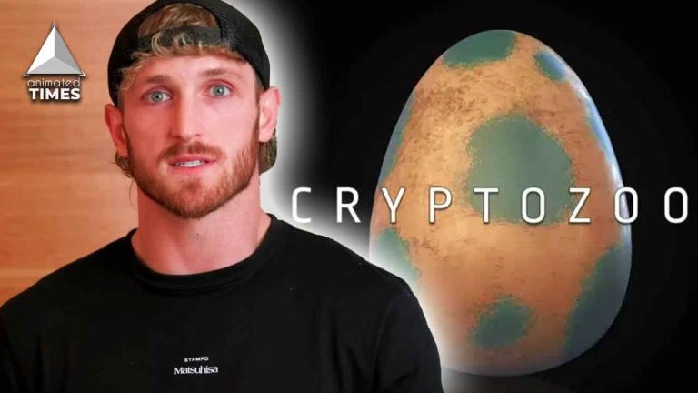 <i>Logan Paul กับ โปรเจค Crypto Zoo<br>รูปภาพ: Hyunme</i>