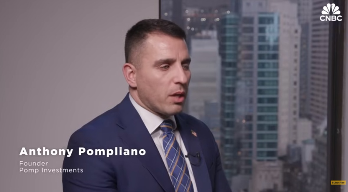 Anthony Pompliano มหาเศรษฐีชื่อดัง เผย! "Bitcoin กำลังเข้าสู่ตลาดกระทิง ...