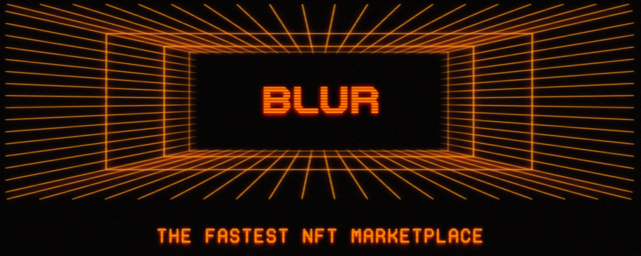 BLUR NFT Marketplace