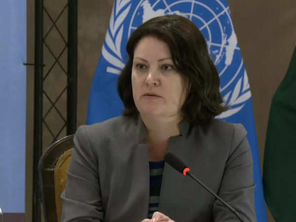 <i>Svetlana Martynova เจ้าหน้าที่ Countering Financing of Terrorism Coordinator ขององค์การสหประชาชาติ</i>
