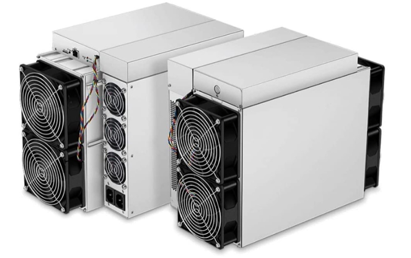 Antminer S19 Pro&nbsp;ภาพจาก Amazon