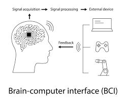 <i>การทำงานของ BCI<br>รูปภาพ: Istock</i>