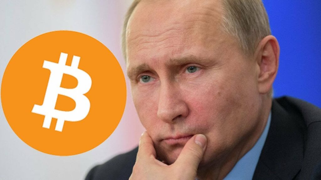 600 Bitcoins Have Been Donated in Three Years to Bring Down Vladimir Putin 1024x576.jpeg