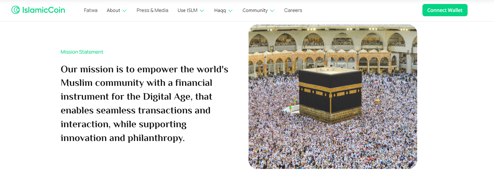 <i>ข้อมูลจากหน้าเว็บไซต์หลัก Islamic Coin<br>รูปภาพ: www.IslamicCoin.net</i>