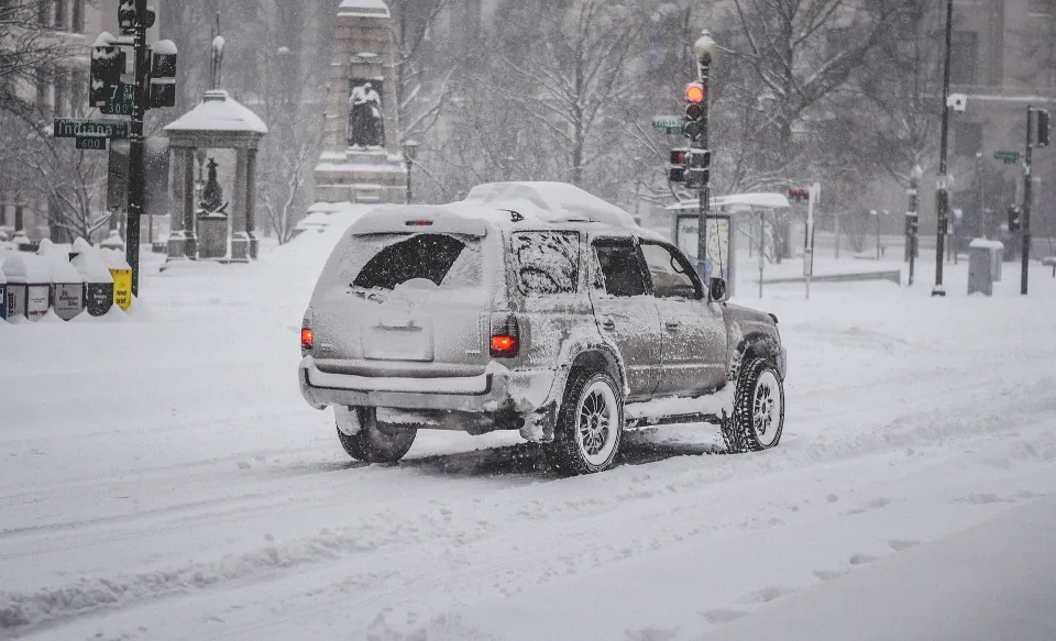 <i>พายุหิมะถล่มสหรัฐและแคนนาดา<br>รูปภาพ: CoinDesk</i>