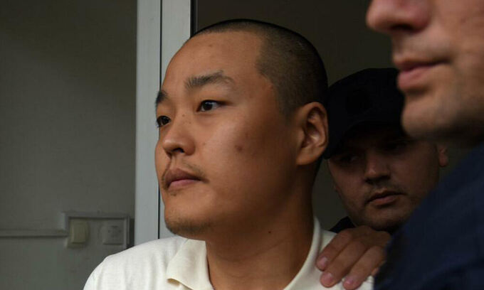 <i>Do Kwon ถูกจำสั่งคำคุก 4 เดือน<br>รูปภาพ:&nbsp;segye</i>