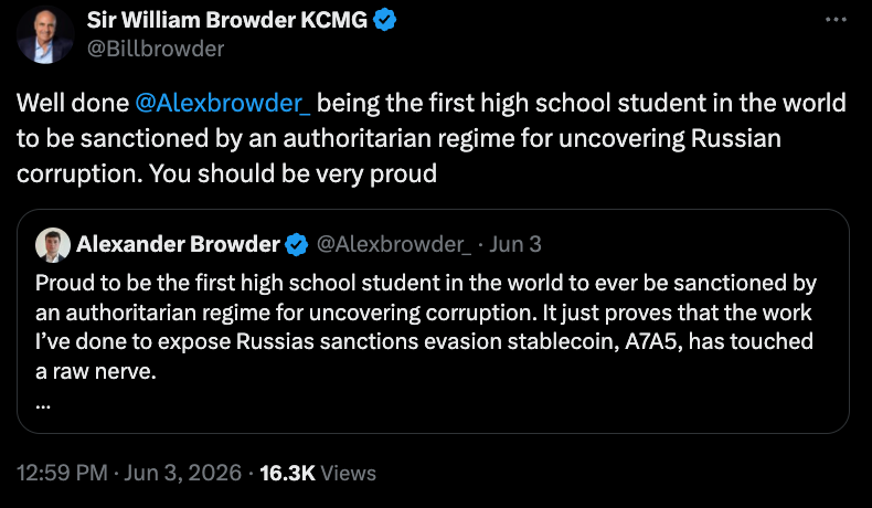 ( ที่มา :&nbsp;Bill Browder )