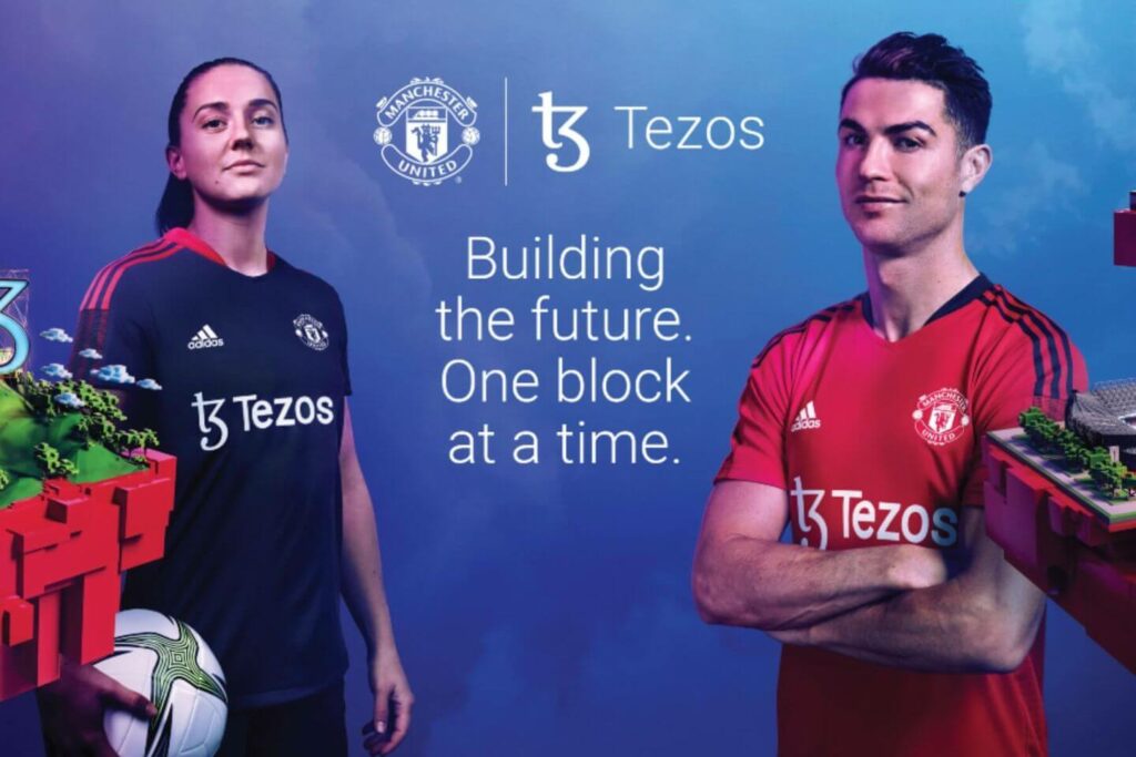 Manchester United Confirms Tezos Sponsorship 1024x683.jpg