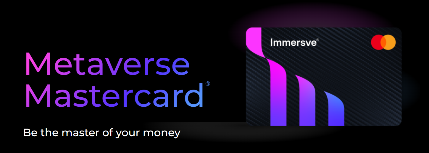 Immersve ร่วมมือกับ Mastercard<br>รูปภาพ:&nbsp;immersve.com