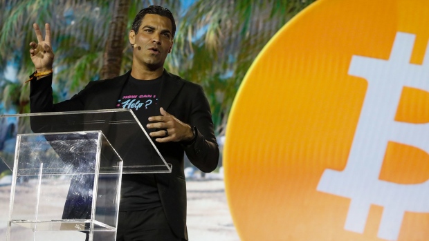 Francis Suarez Speaks During the Bitcoin 2021 Conference in Miami Florida U S on Friday June 4 2021.jpg