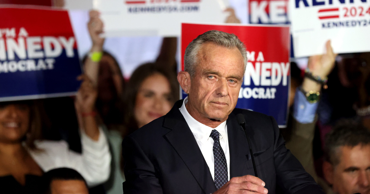 <i>Robert F. Kennedy Jr.<br>รูปภาพ:&nbsp;DAVID L. RYAN/GLOBE STAFF</i>