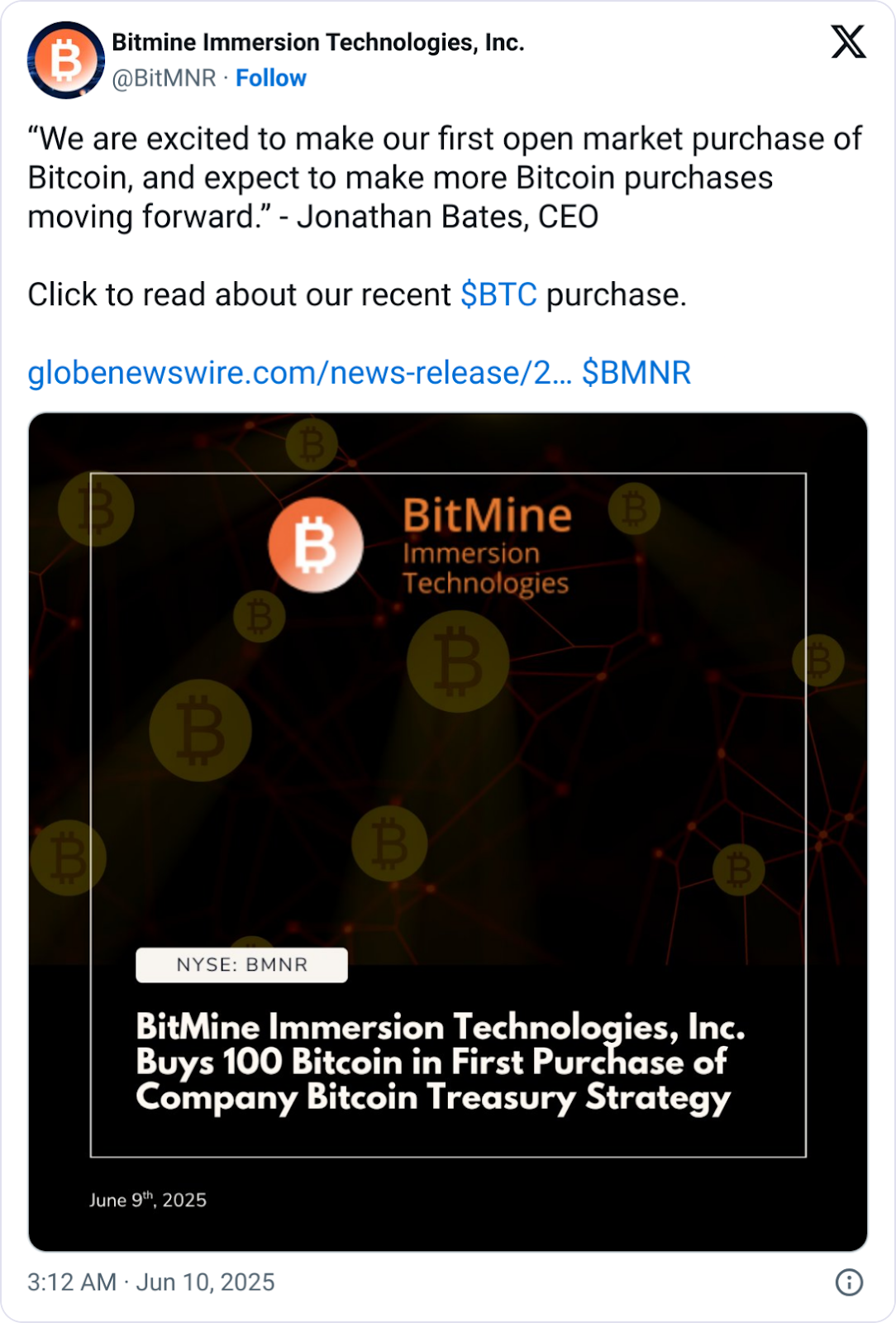 ( ที่มา : Bitmine Immersion Technologies, Inc. )