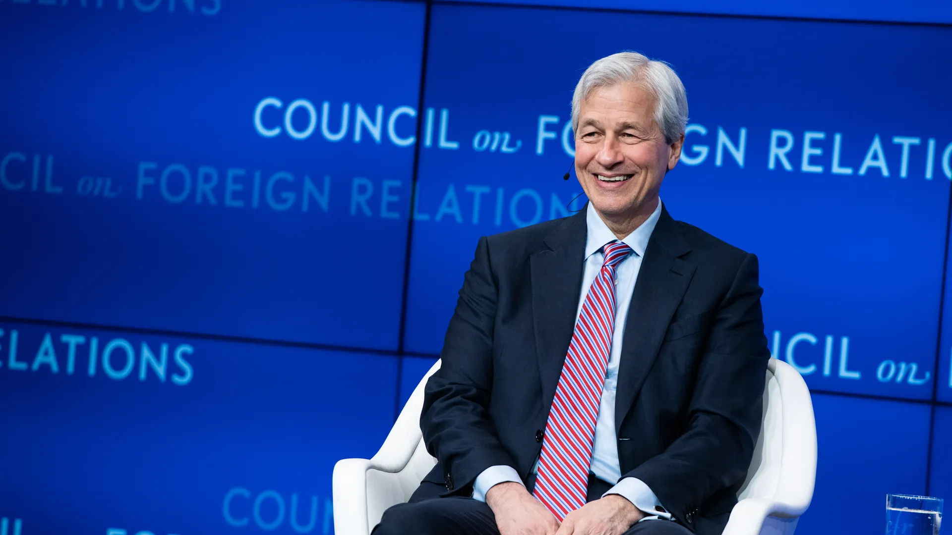 <i>‘Jamie Dimon’ ซีอีโอ JPMorgan Chase</i>