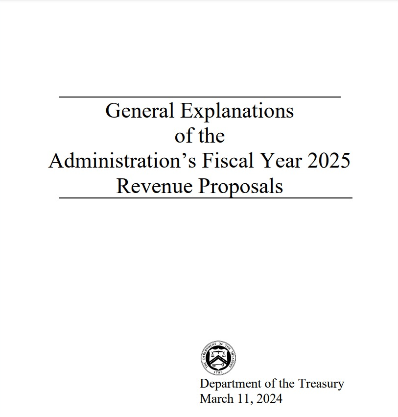 <i>แบบเสนองบประมาณประจำปี 2025<br>รูปภาพ: U.S. Department of the Treasury</i>