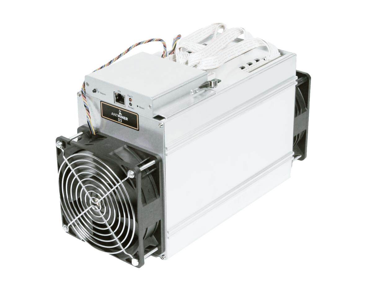 Antminer D3&nbsp;ภาพจาก Lazada