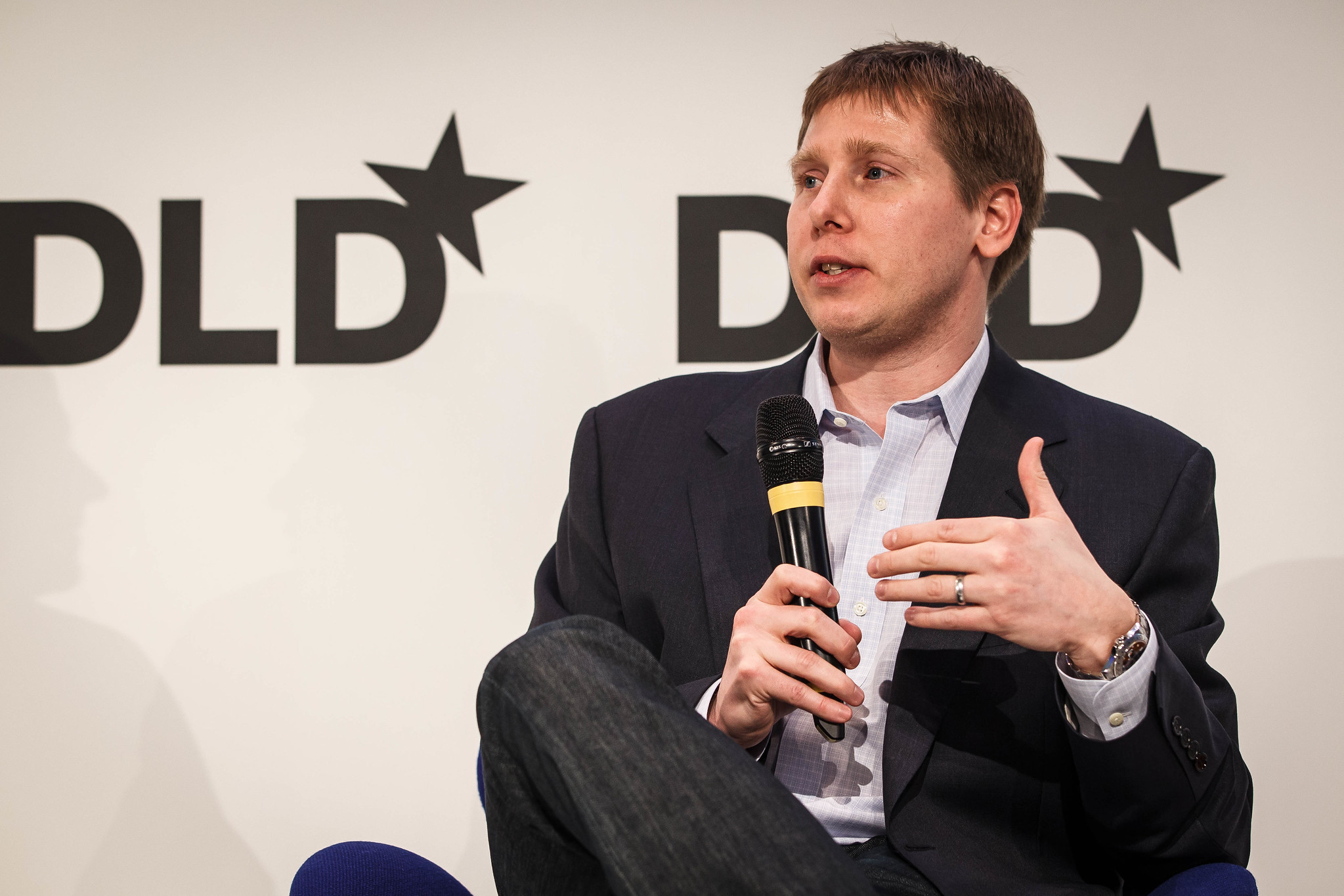 <i>‘Barry Silbert’ ซีอีโอและผู้ก่อตั้ง&nbsp;Digital Currency Group</i>