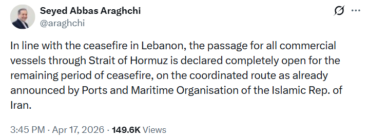 ( ที่มา :&nbsp;

Seyed Abbas&nbsp;Araghchi )