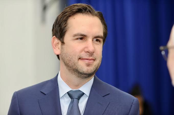 Steven Fulop&nbsp;นายกเทศมนตรีของรัฐ New Jersey