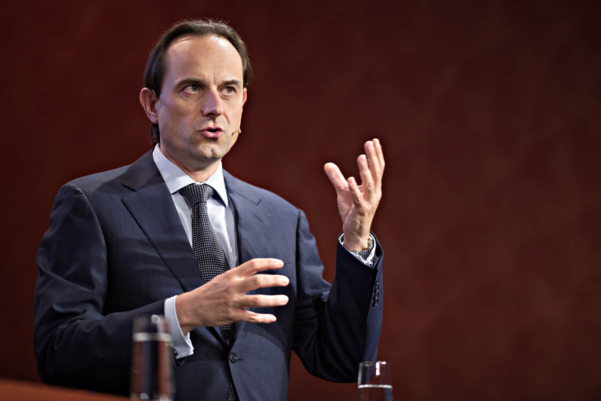 <i>Mark Branson ประธาน BaFin<br>รูปภาพ:&nbsp;Bloomberg</i>