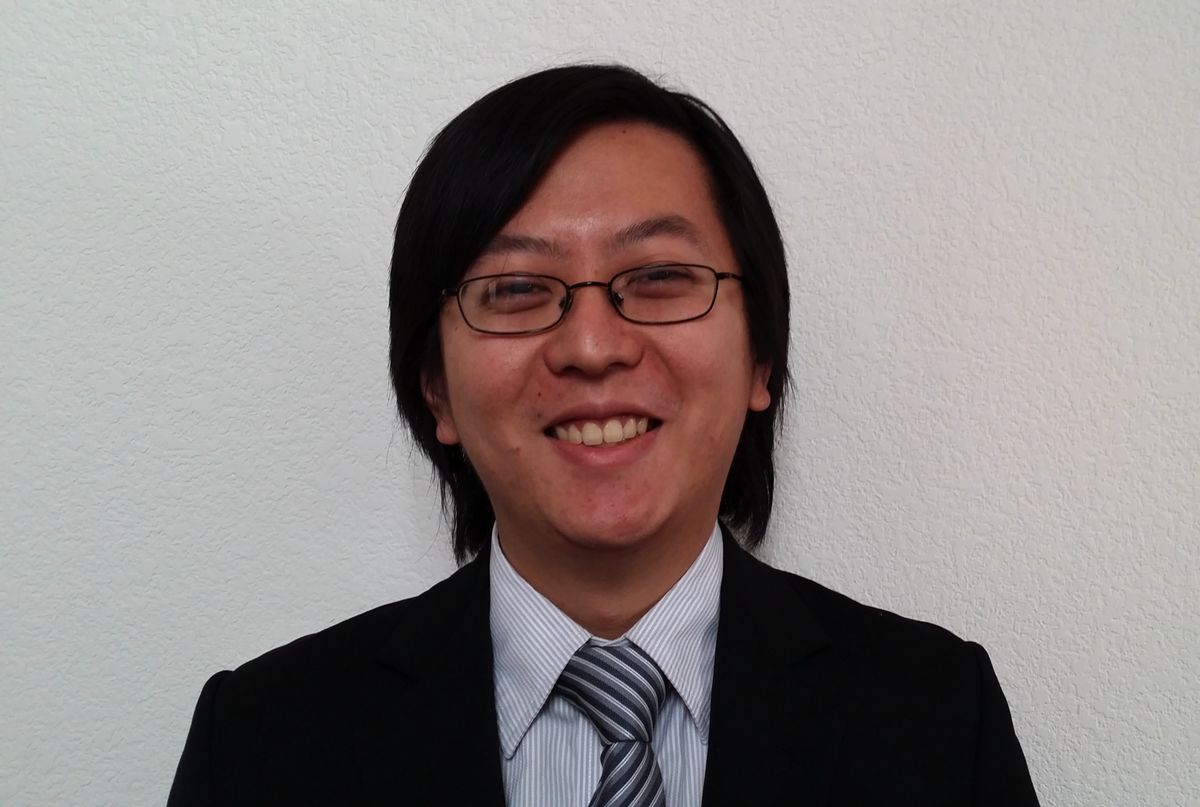 Kevin Zhou ผู้ร่วมก่อตั้ง Galois&nbsp;Capital&nbsp;