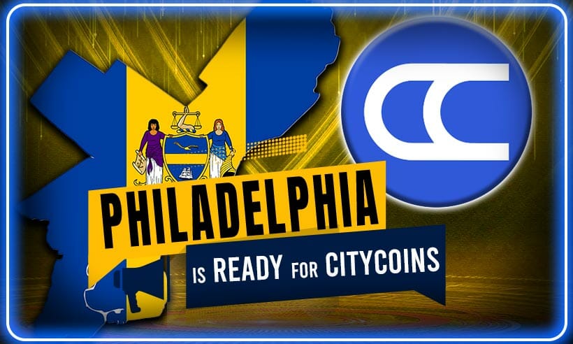 Philadelphia Is Teaming With Citycoins to Target Urgent Problems in the City.jpg
